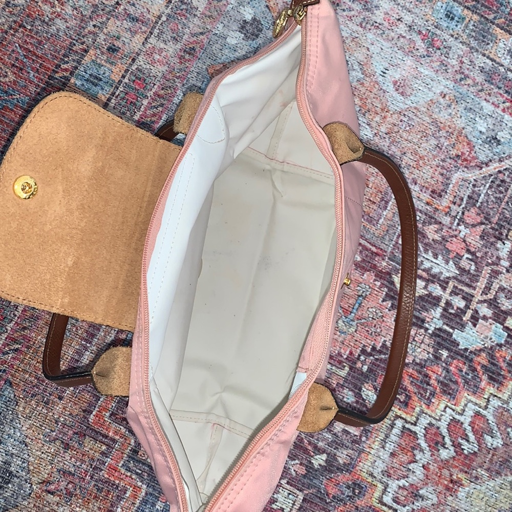 Longchamp 'Medium Le Pliage' Tote - Picture 10 of 16